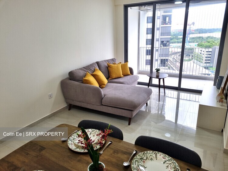High Park Residences (D28), Apartment #473869041